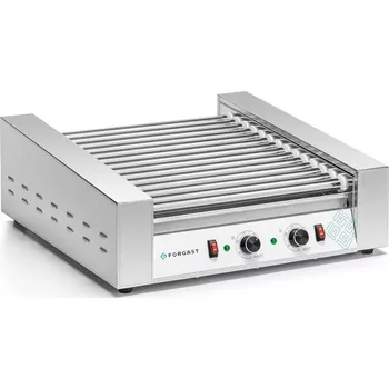 Zahradní gril Opékač rohlíků - 14 rohlíků