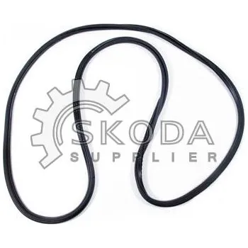 Těsnění karosérie Originální díl 1Z5827705A VAG