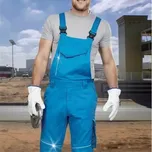 Kalhoty lacl Summer modrá48