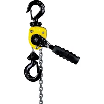 zvedák Pákový kladkostroj (řechtačkový zvedák) Yalehandy250 1,5 m