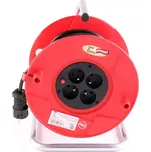 Prodlužovací kabel na bubnu, Brennenstuhl50 m