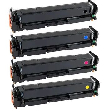 HP 203X multipack kompatibilních tonerů