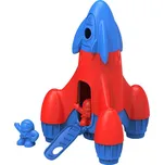 Green Toys Raketa modrá