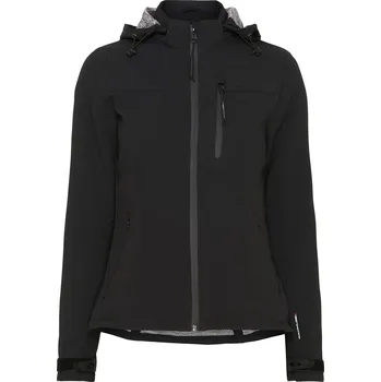 Dámská větrovka Catago Bunda softshellová Hybrid CATAGO, dámská, černá M