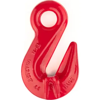 zvedák Hák zkracovací s okem – třída 80 podle EN 1677-1 + A113 mm 5 300