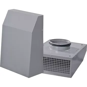 Domácí ventilátor 252 Odstředivý ventilátor DALAP VIT 100