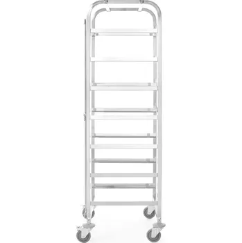 Příslušenství pro myčku Přepravní vozík pro koše do myčky HENDI 810583