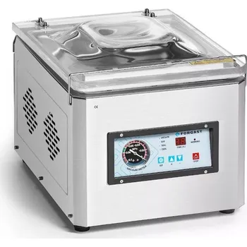 Vakuovačka Komorová vakuová balička, svařovací lišta 30 cm, 0,7 kW, 230 V