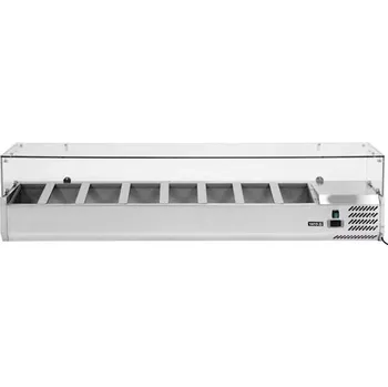 Chladicí nástavec 8x1/4 GN