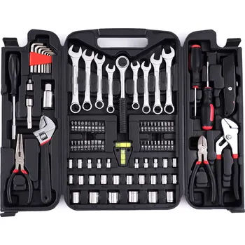 Sada nářadí Kraft-Dele Sada nářadí 95 ks v kufříku KD10830