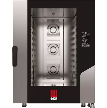 Vestavná trouba Millenial Black Mask Elektrický konvektomat 10x600x400