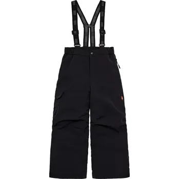 Dívčí kalhoty Dětské lyžařské kalhoty LEGO® Kidswear Payton Black
