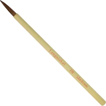 Umělecký štětec Přírodní bambusový kartáč Royal & Langnickel