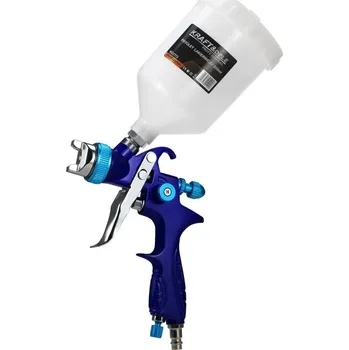Vytlačovací pistole Kraft-Dele Lakový pistole 600 ml KD2113