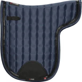 Catago Dečka podsedlová Icelandic Elegant FIR-Tech CATAGO, vykrojená, navy COB