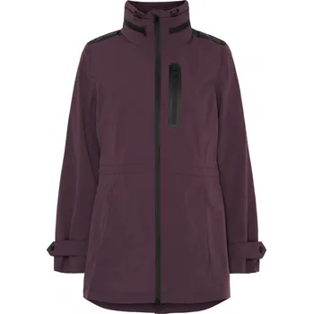 Dámská větrovka Catago Bunda nepromokavá Roy CATAGO, dámská, plum perfect XXL