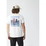 triko PICTURE Romain Figaro S/S White velikost oblečení L