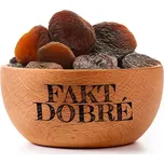 FAKT DOBRÉ Meruňky sušené NESÍŘENÉ 500 g