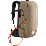 Ortovox Avabag Litric Tour 30 dark linen Hnědá batoh + DÁREK DLE VÝBĚRU!