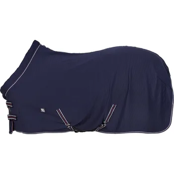 Deka pro koně Horseguard Deka odpocovací Kala HorseGuard, navy Délka zad: 125 cm