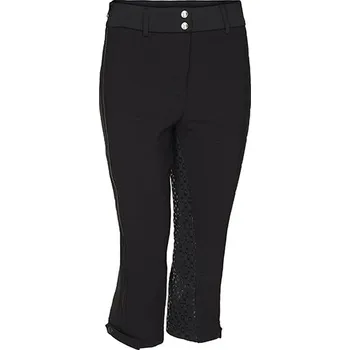 Dámské kalhoty Equipage Návleky na rajtky Clash Equipage, dámské, zimní, černé XXL