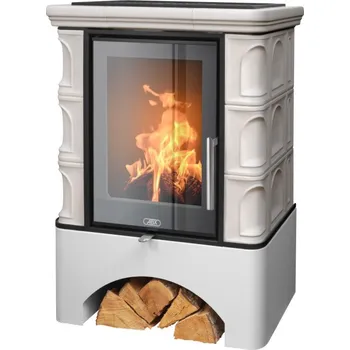 Krbová kamna ABX IBERIA exclusive (tabakbraun)