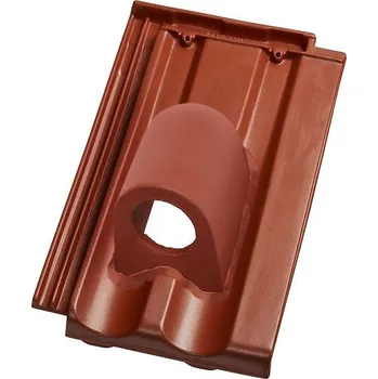 Střešní krytina TONDACH Průchody střechou Renoton 11/Traditon 12 Solární komplet NOVÝ ědá engoba