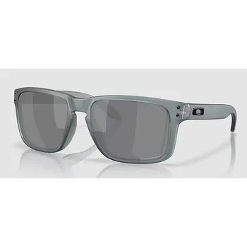 brýle Oakley Holbrook - Matte Crystal Black/Prizm Black Polarized one size