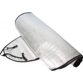 Zimní clona Clona na čelní sklo proti námraze a slunci - 200x70 cm