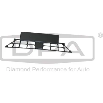 Karosérie Větrací mřížka, nárazník DPA 88531857302