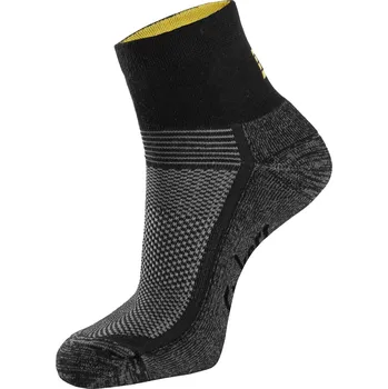 Pánské ponožky Nízké ponožky Zero Waste, dvojbalení vel. 37-40 Snickers Workwear Velikost: 45-48