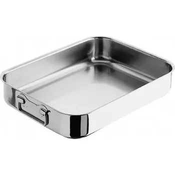 Plech na pečení Pečicí plech, ocel 70x45 cm