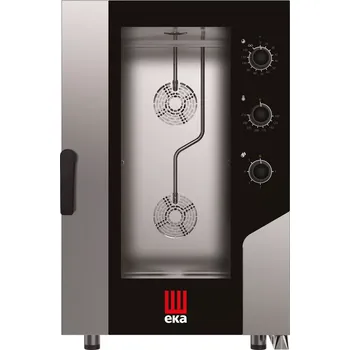 Vestavná trouba Elektrický konvektomat Millenial Smart Gastro 11xGN 1/1