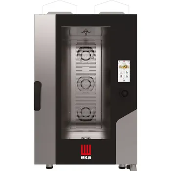 konvektomat Plynový konvektomat HENDI MKF1111GTS Millenial Gastro s dotykovou obrazovkou 11xGN 1/1