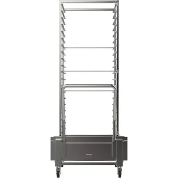 konvektomat Přídavný vozík pro trouby Tecnoeka Millennial 16 x GN 1/1