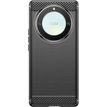Pouzdro na mobilní telefon Kryt Honor Magic 6 Lite, Armored Carbon black