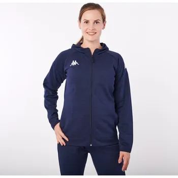 Dámská mikina Kappa VENEZIATA mikina tmavě modrá L