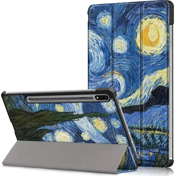 Příslušenství pro tablet Pouzdro pro tablet Lenovo Tab M11 Techsuit FoldPro Starry Night