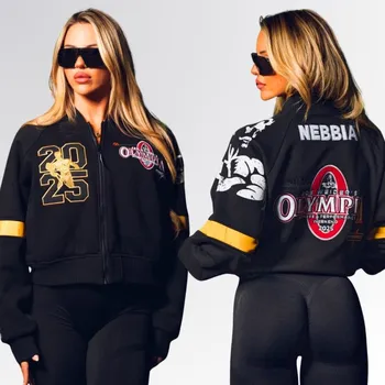 NEBBIA - Dámská Olympia bunda Legendary (limitovaná edice) 963 - M + doprava zdarma