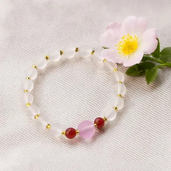 Náramek Náramek z achátu 23-140