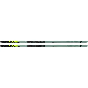 Běžky Fischer TWIN SKIN POWER STIFF EF běžky + TOUR STEP vázání set 179 cm
