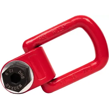 Šroub Otočný vázací bod se šroubem k našroubování DELTALOCKM10 600 16