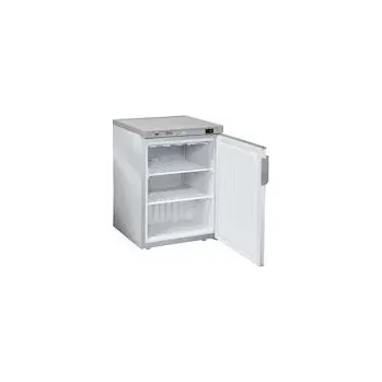 Mraznička Nerezová mrazicí skříň Budget Line 200 l