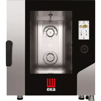 Vestavná trouba Elektrický konvektomat Millenial Gastro 7xGN 1/1 s dotykovou obrazovkou