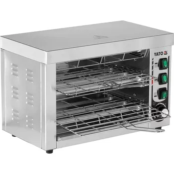 Topinkovač Křemenný topinkovač