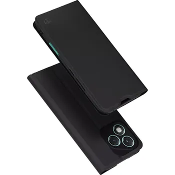 Pouzdro na mobilní telefon Pouzdro Honor 400 Lite Techsuit Magskin - černé