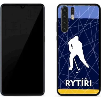 Pouzdro na mobilní telefon Gelový kryt mmCase na mobil Huawei P30 Pro - Rytíři