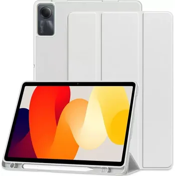 Pouzdro na mobilní telefon Pouzdro pro tablet Xiaomi Pad SE 11", Flex Trifold, gray