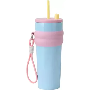 Termoska Termoska Techsuit (THM7) - nerezová ocel 316, 710 ml - modrá