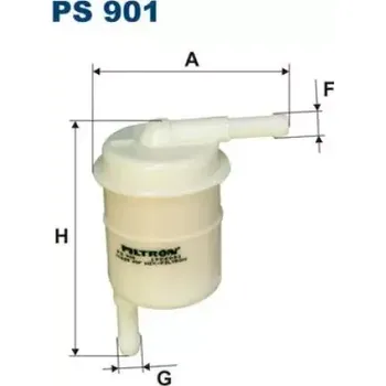 Palivový filtr FILTRON Palivový filtr PS 901